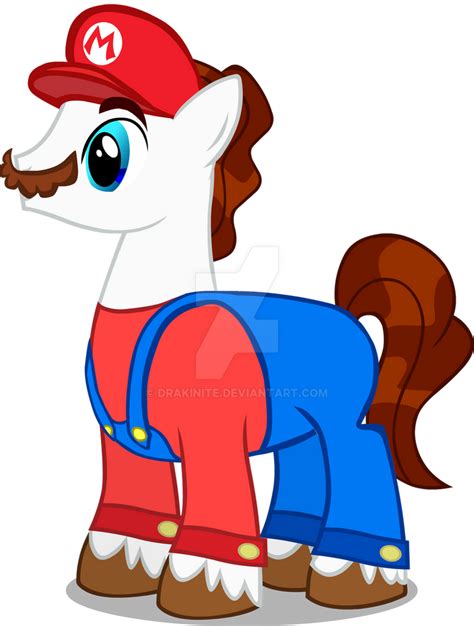 mario pony